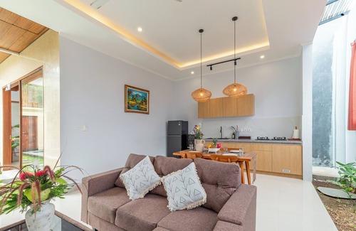 Sayan Villa | Reda Villa, 2BR Cozy Villa with Private pool 15min to Ubud Center