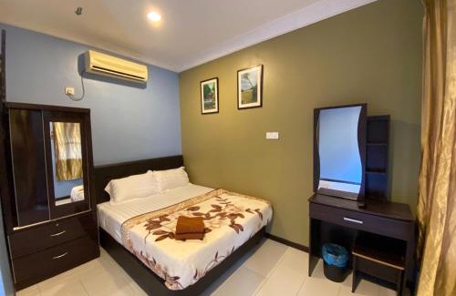 Redang Island Ski Chalet | Redang De' Rimba
