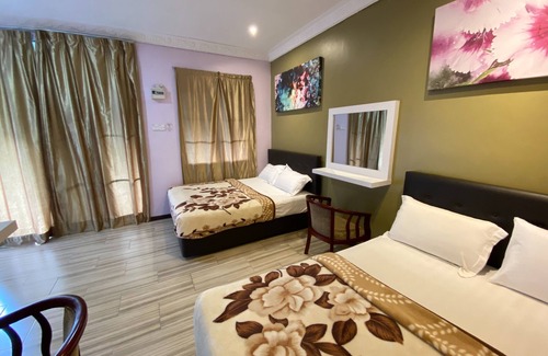 Redang Island Hotel | Redang De' Rimba Resort
