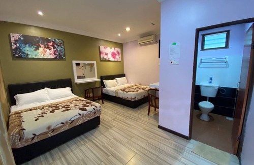 Redang Island Hotel | Redang De' Rimba Resort