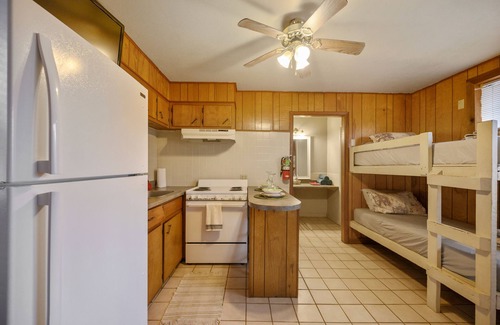 Broken Bow Cabin | Redbud Rest - 1 Bedroom Cabin at The Whip Poor Will Resort