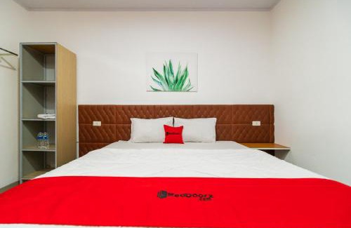 Siborongborong Hotel | RedDoorz @ Aldos Villa Silangit