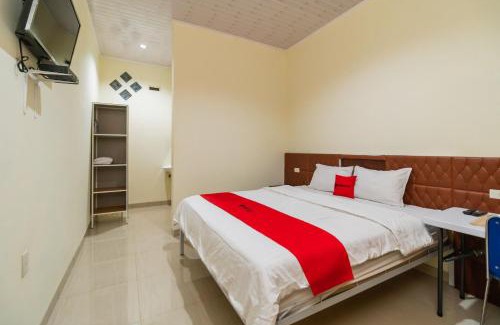 Siborongborong Hotel | RedDoorz @ Aldos Villa Silangit
