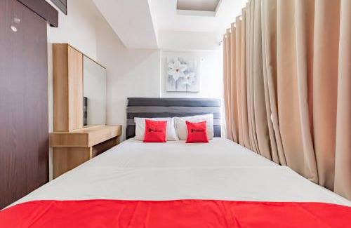 Cipaganti Apartment | RedDoorz Apartment @ Jarrdin Cihampelas