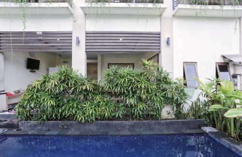 Downtown Kuta House | RedDoorz at Benesari 2 Legian