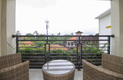 Downtown Kuta House | RedDoorz at Benesari 2 Legian