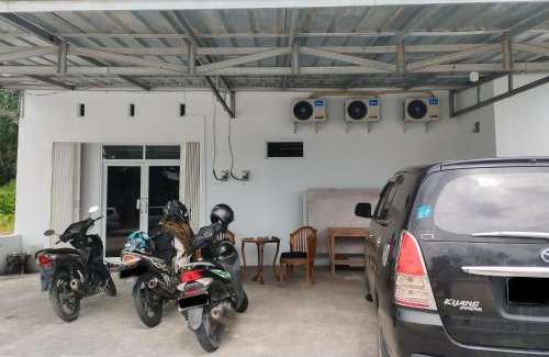 Rajabasa Hotel | RedDoorz at Jalan Terusan Ryacudu near Exit Tol Kotabaru Lampung