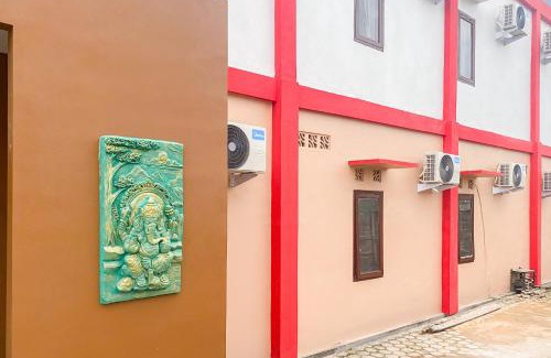 Bandar Lampung Hotel | RedDoorz at Kubu Selem Palapa Lampung