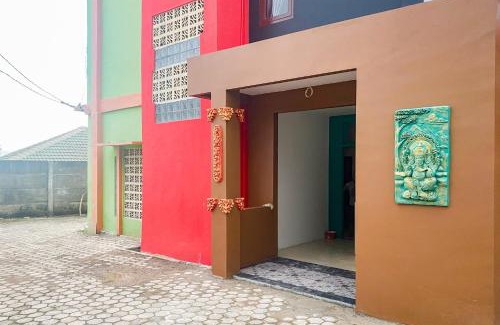 Bandar Lampung Hotel | RedDoorz at Kubu Selem Palapa Lampung