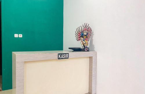 Bandar Lampung Hotel | RedDoorz at Kubu Selem Palapa Lampung