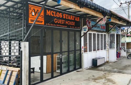 Rantauprapat House | RedDoorz at MCLOS Syariah Guest House Rantau Perapat