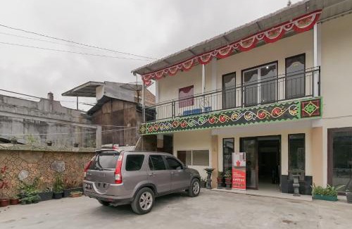 Berastagi House | RedDoorz at Permata Ivana Berastagi