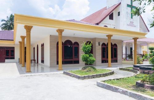 Kecamatan Siantar Hotel | RedDoorz at Samuel Homestay Pematangsiantar
