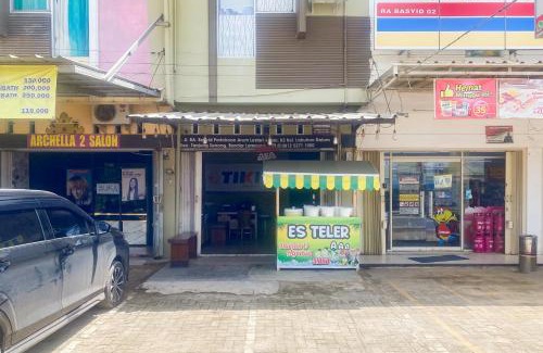 Rajabasa Hotel | RedDoorz at Syariah Imah 2 Lampung