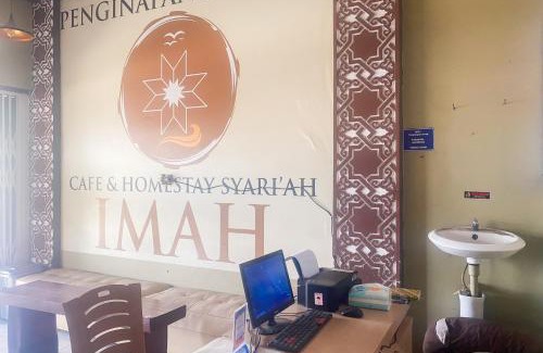 Rajabasa Hotel | RedDoorz at Syariah Imah 2 Lampung