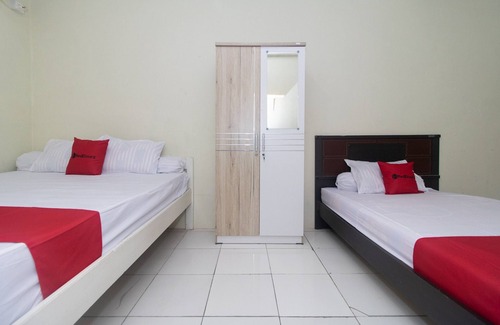 Kupang House | RedDoorz @ Frans Seda Kupang