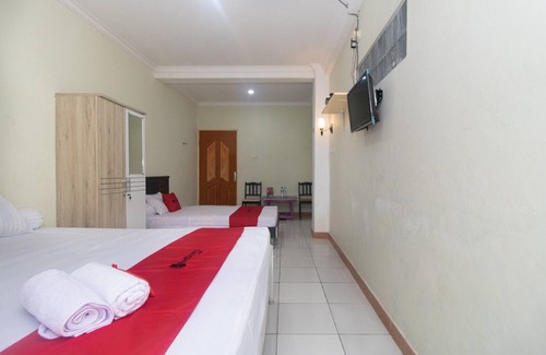 Kupang House | RedDoorz @ Frans Seda Kupang