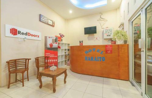 Hutagodang Hotel | RedDoorz @ Haraito Tarutung