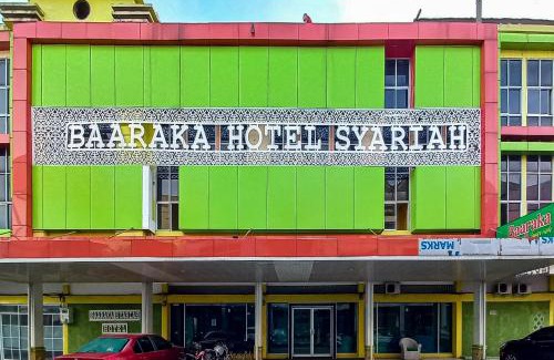 Pekanbaru Hotel | RedDoorz Hotel Baaraka near Living World