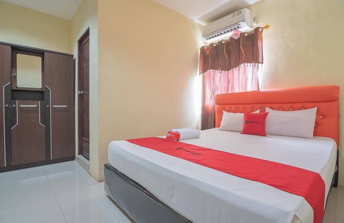Kualakapuas Hotel | RedDoorz @ Jalan Cilik Riwut Kapuas