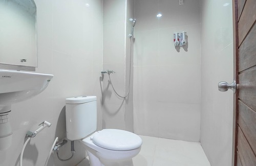 Kualakapuas Hotel | RedDoorz @ Jalan Cilik Riwut Kapuas