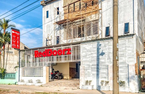 Medan House | RedDoorz @ Jalan Kapten Muslim Medan