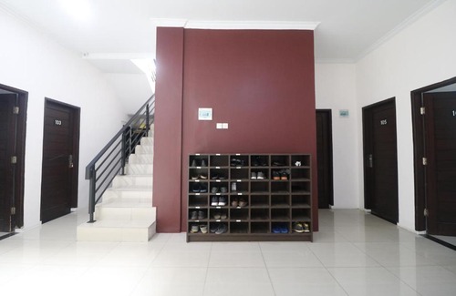 Medan House | RedDoorz @ Jalan Krakatau Medan