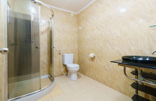 Lahat Hotel | RedDoorz @ Jalan Lintas Sumatera Lahat