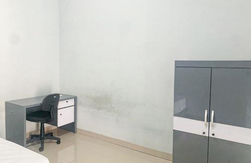 Rajabasa Hotel | RedDoorz @ Jalan Ryacudu Korpri Lampung