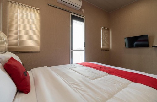 Pekanbaru Hotel | RedDoorz @ Jalan Srikandi Pekanbaru
