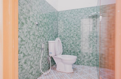 Sukarami Hotel | RedDoorz @ Jalan Sukabangun 2 Palembang