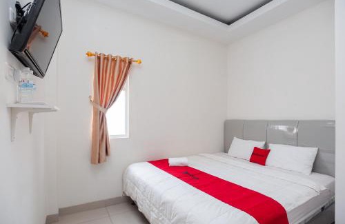 Bandar Lampung Hotel | RedDoorz @ Kali Balok Lampung
