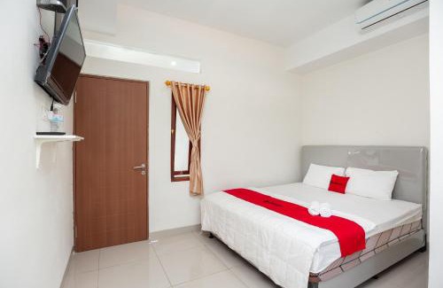 Bandar Lampung Hotel | RedDoorz @ Kali Balok Lampung