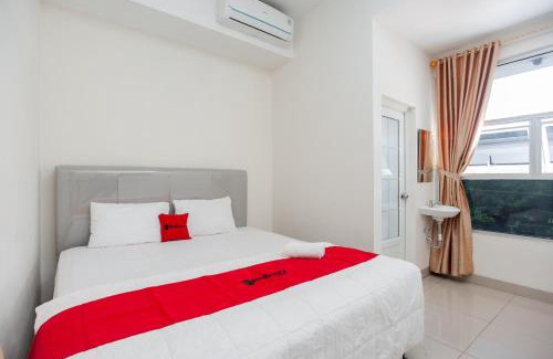 Bandar Lampung Hotel | RedDoorz @ Kali Balok Lampung