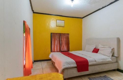 Kota Sidikalang Hotel | RedDoorz @ Nantampukmas Sidikalang