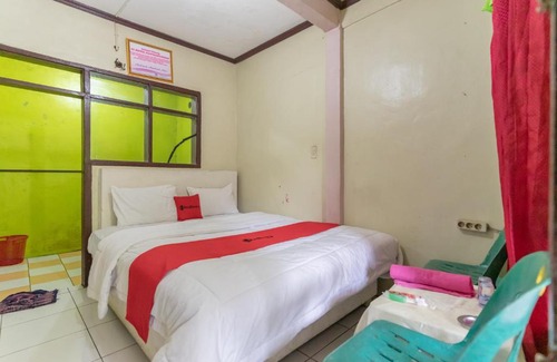 Kota Sidikalang Hotel | RedDoorz @ Nantampukmas Sidikalang