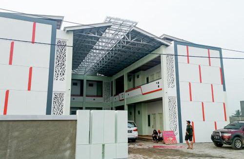 Rajabasa Hotel | RedDoorz near Exit Tol Kotabaru ITERA Lampung