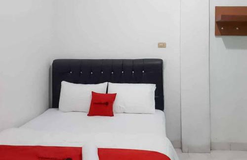 Bandar Lampung Hotel | RedDoorz near Lampung Walk 2