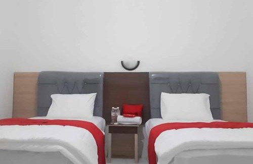 Bandar Lampung Hotel | RedDoorz near Lampung Walk 2