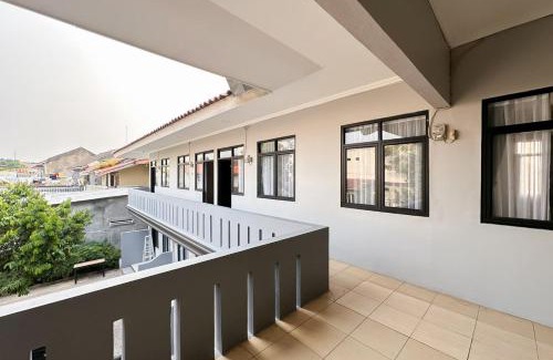Serang Hotel | RedDoorz near Maulana Yusuf Stadium Serang