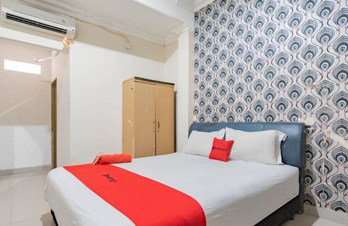 Balikpapan Hotel | Reddoorz Near Pasar Klandasan Balikpapan