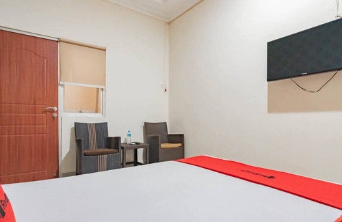 Balikpapan Hotel | Reddoorz Near Pasar Klandasan Balikpapan