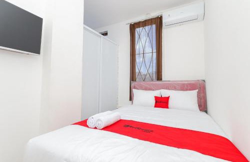 Serang Hotel | RedDoorz near Pasar Lama Serang