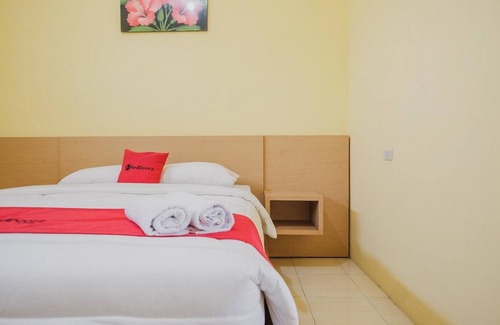 Bandar Lampung Hotel | RedDoorz near RS Imanuel Lampung
