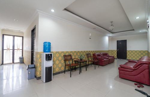 Pekanbaru Hotel | RedDoorz near RSIA Andini Pekanbaru