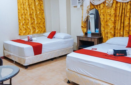 Talisay Hotel | RedDoorz near Talisay District Hospital