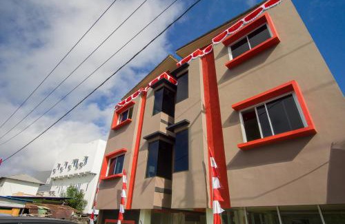 Ternate House | RedDoorz near Taman Kota Ternate