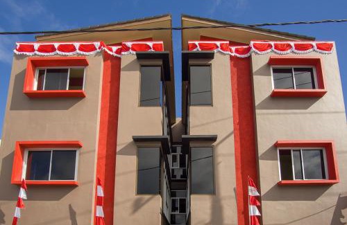 Ternate House | RedDoorz near Taman Kota Ternate