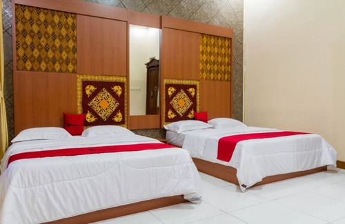 Garut Hotel | RedDoorz @ Pataruman Garut
