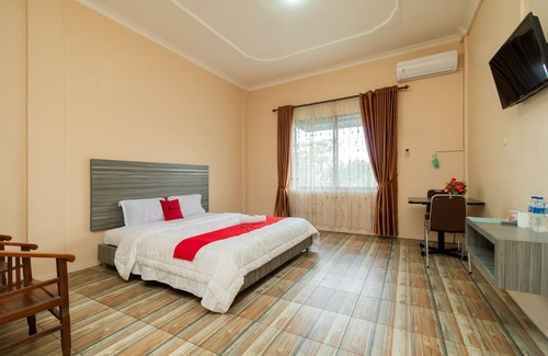 Pematangsiantar Hotel | RedDoorz @ Pematangsiantar